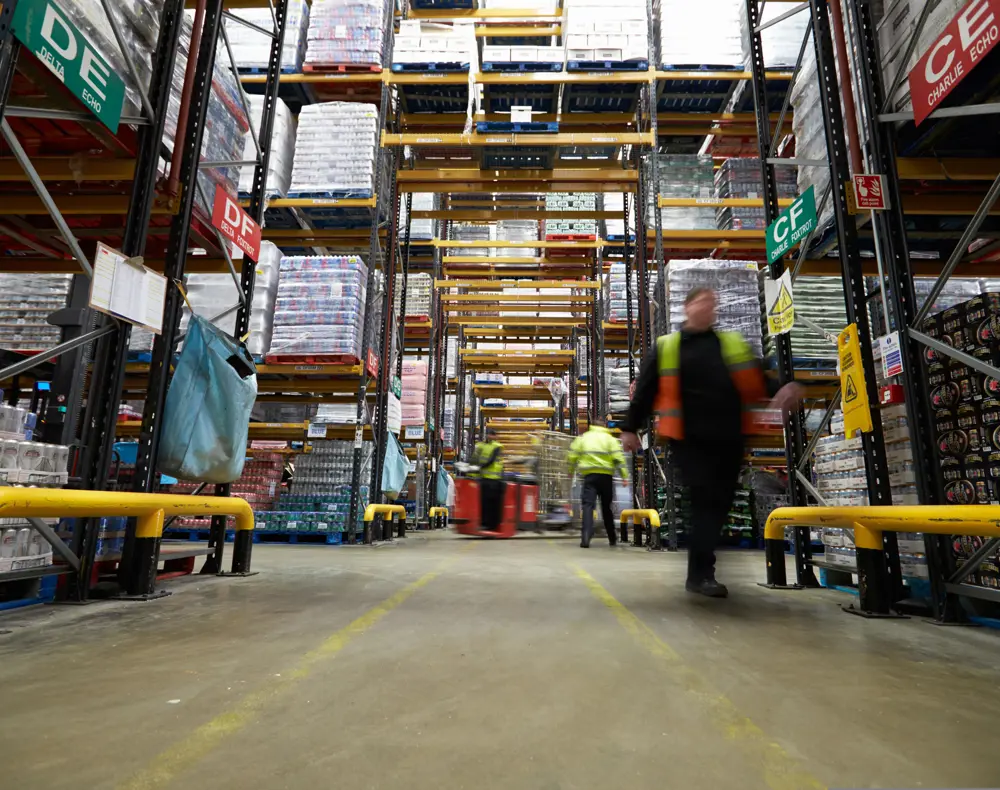 Opslag Transport En Logistiek Min