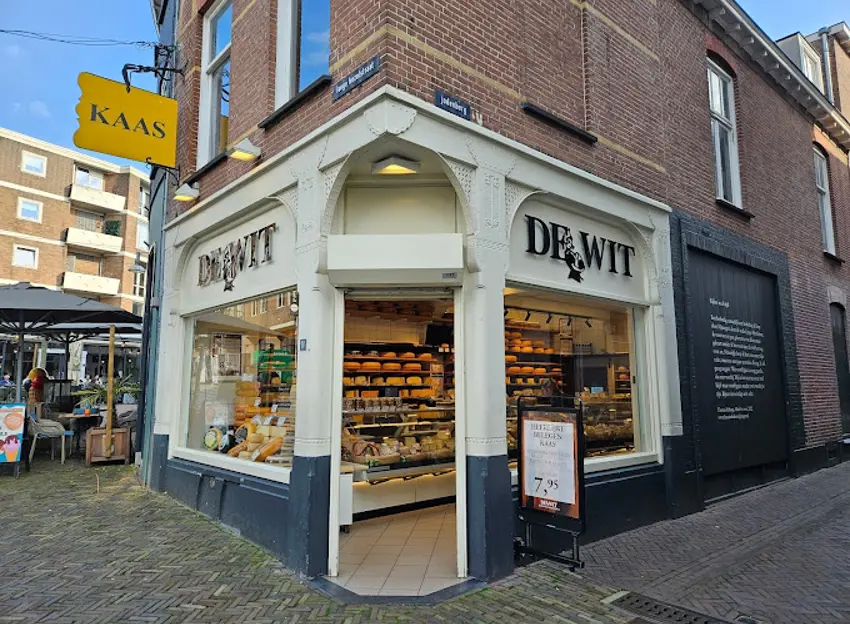 Kaashandel De Wit