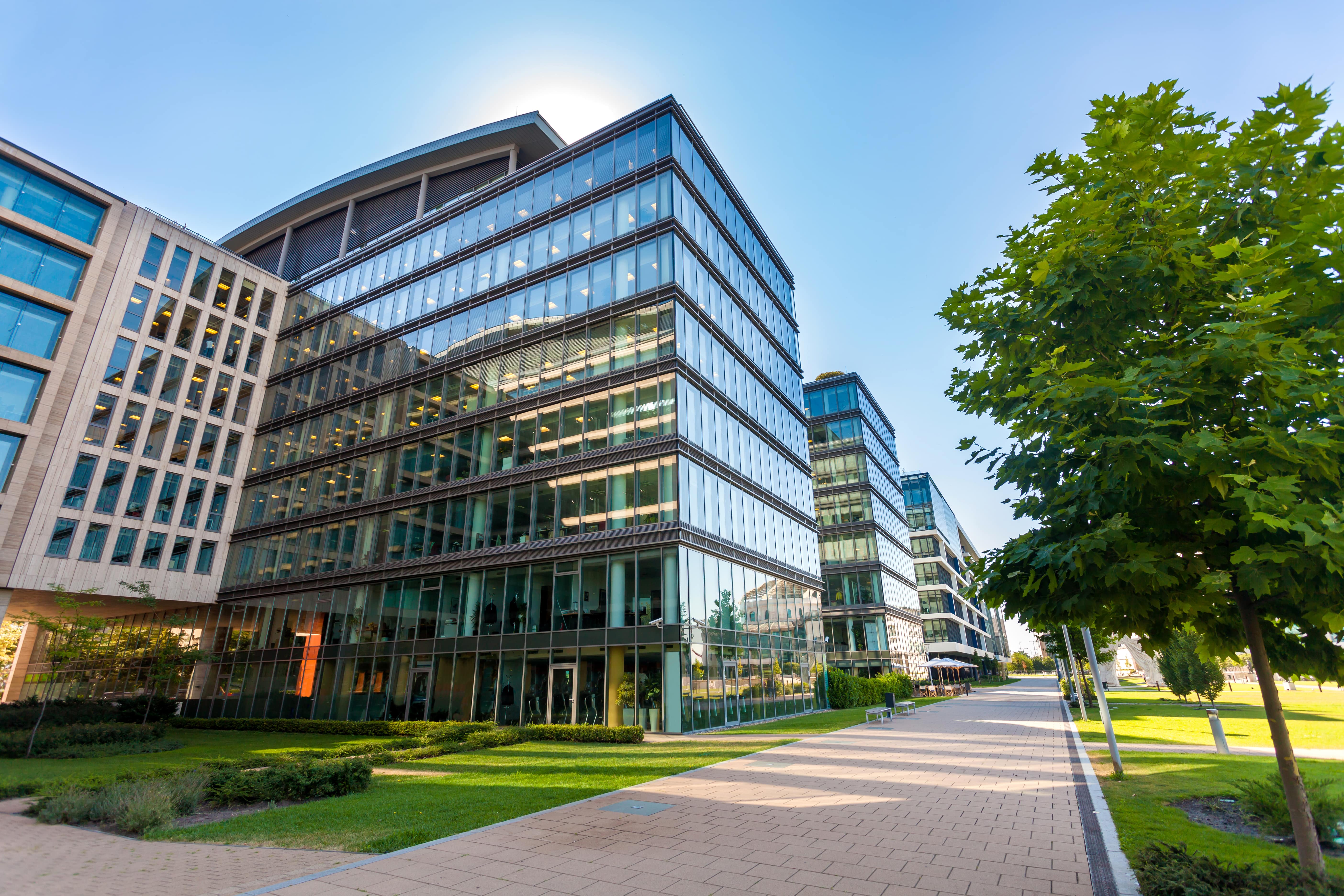 Gebouw En Facilitair Beheer Min